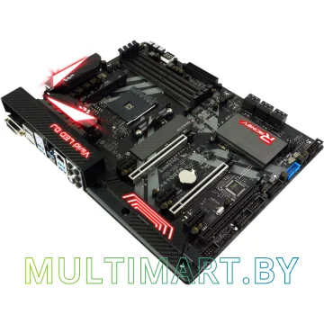 Материнская плата BIOSTAR X470GT8 Ver. 5.x картинка 2
